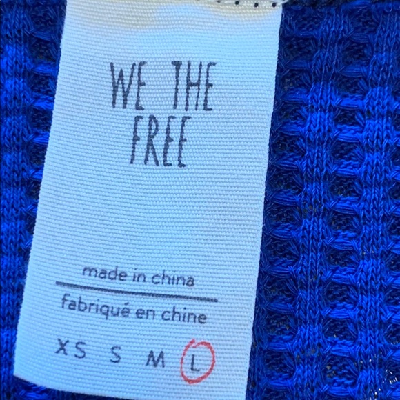 2 for $20🍒 ❤️Fun Royal Blue Top❤️ - Picture 2 of 12